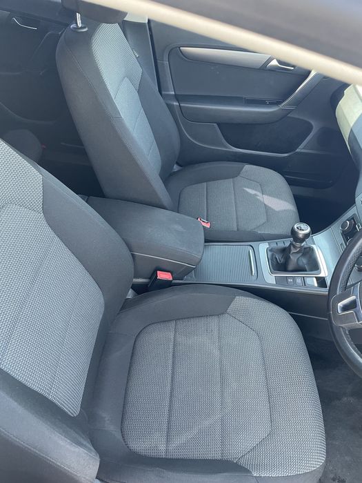 VW Passat 2.0TDI/140hp/2011г,На части