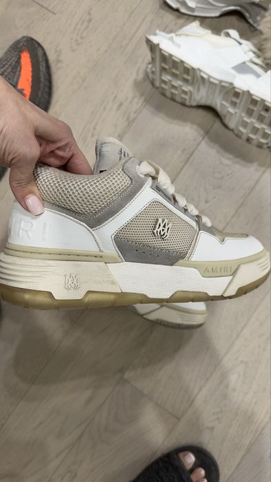 Adidasi Amiri marimea 42