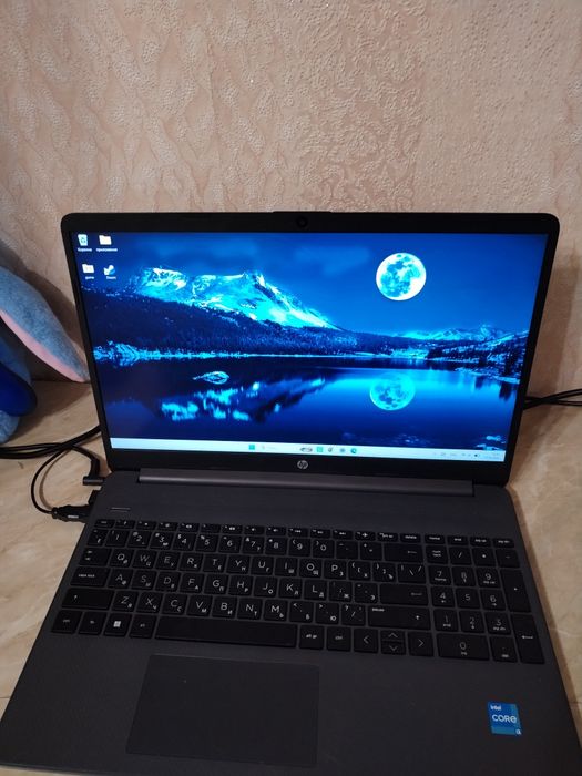 Ноутбук  HP продам
