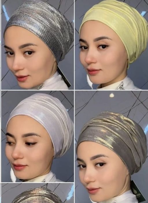 Продам  тюрбаны фабричные