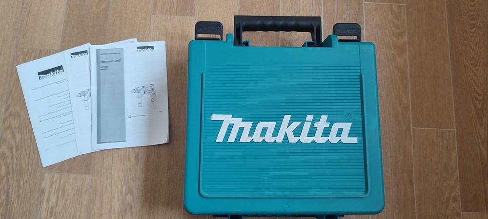Ударная Дрель "MAKITA" HP 1631K