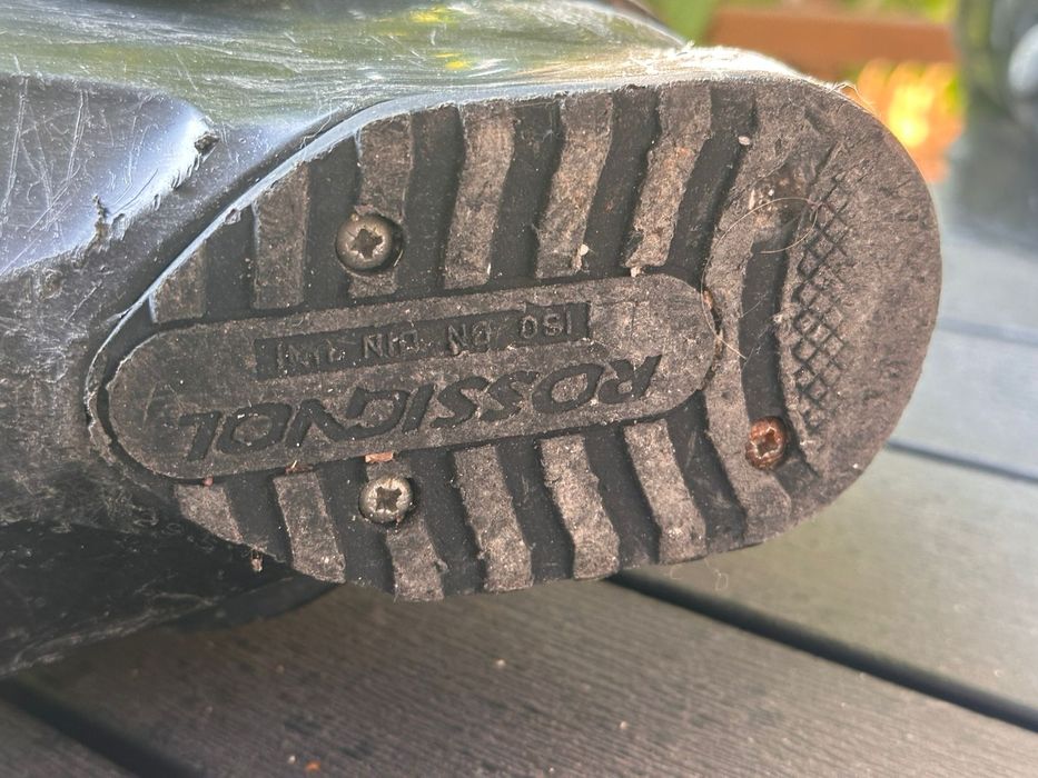 Лыжные ботинки мужские