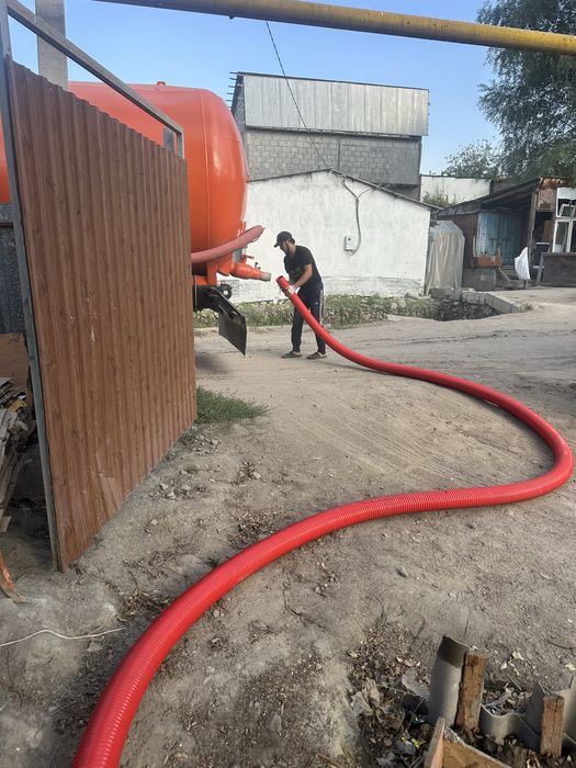 Услуги ассенизатора