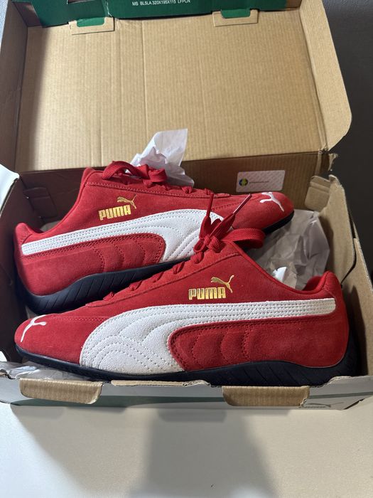 Кроссовки Puma Speedcat OG (оригинал)