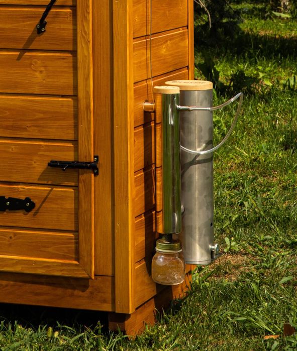 Automatic Electric Smoker, Автоматическая Электрическая Коптилка