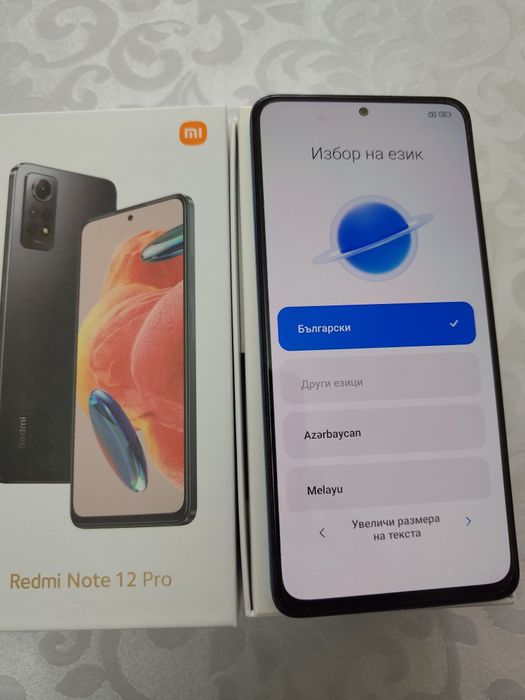 Телефон Redml Note 12Pro
