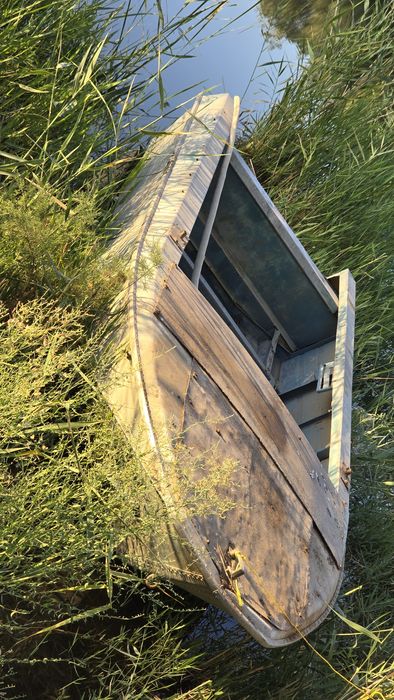 Qayiq. Xolati ajoyib