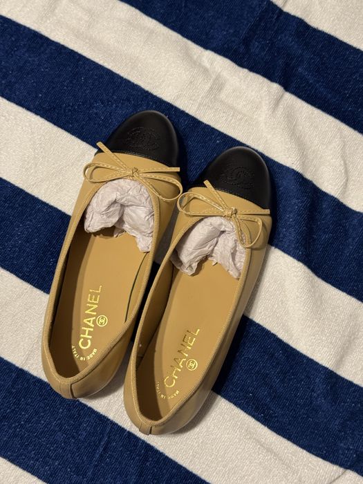 Balerini Chanel