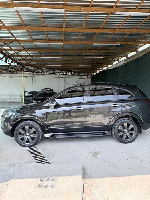 Каптива/Captiva 1 Chevrolet