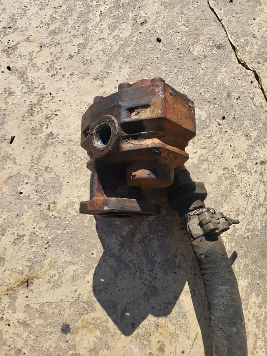 Basculare hidraulica