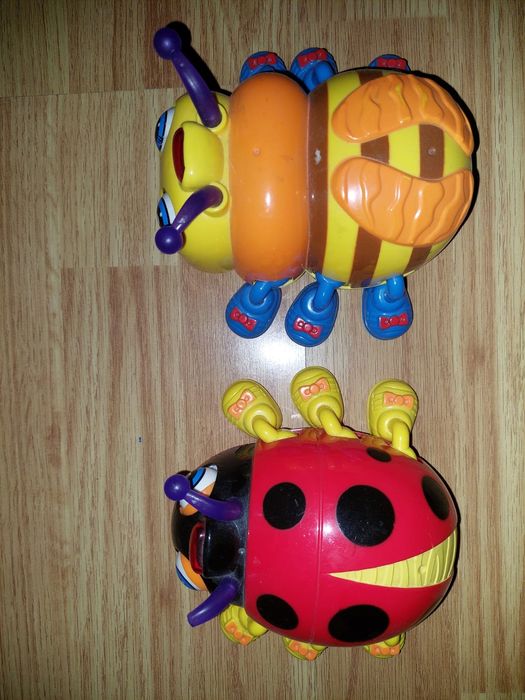 музыкальные игрушки