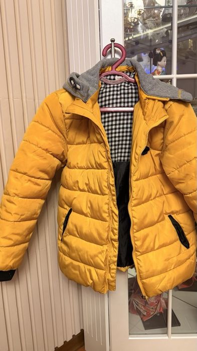 Куртка для мальчика