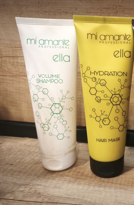 Шампоан и маска  за коса mi amante