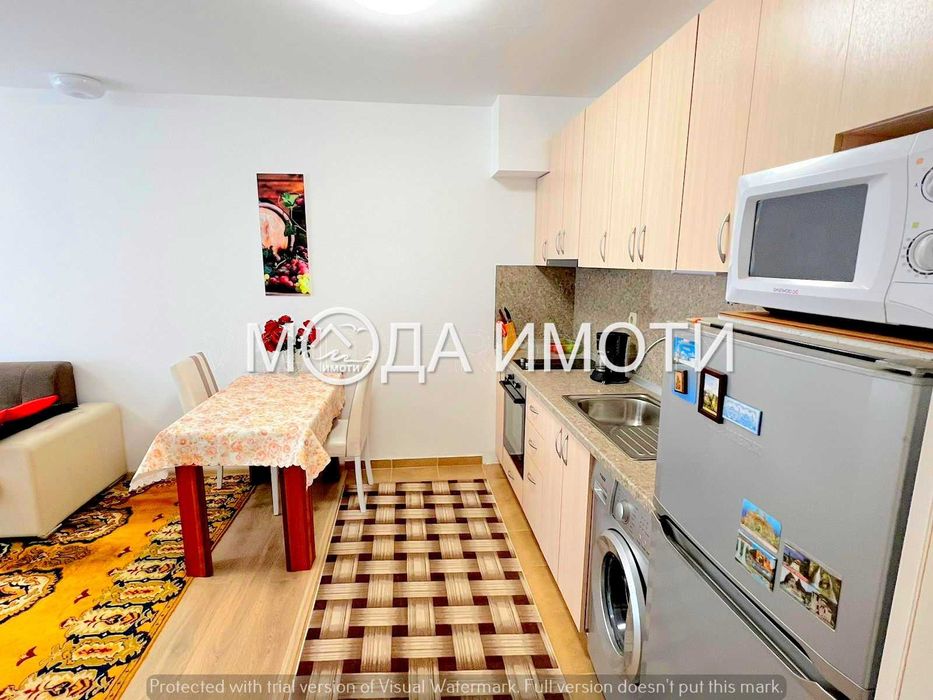 Продава се Двустаен апартамент в Свети Влас - 55 кв.м за 1310 €/кв.м - Снимка #4