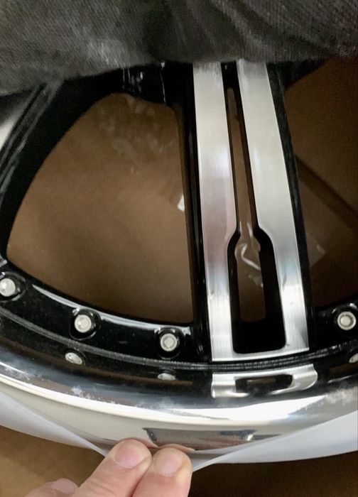 Jante AVARUS R19 5x114,3/5x112 - 2x8,5J / 2x9,5J Bmw/Mercedes/Audi & Japan