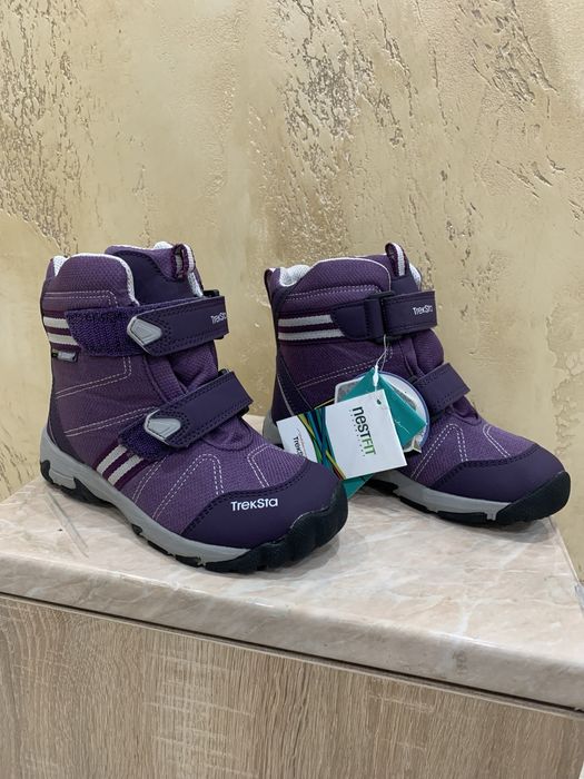 Детски боти с Gore-tex номер 31,32