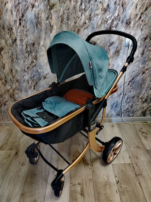 Продам детскую коляску