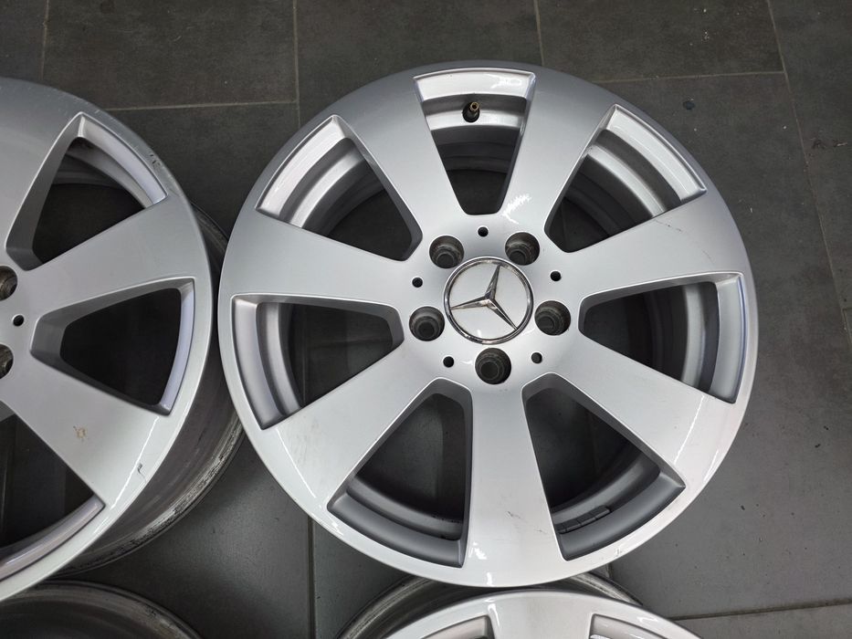 Джанти 16 - Mercedes A, B, C class, Vito