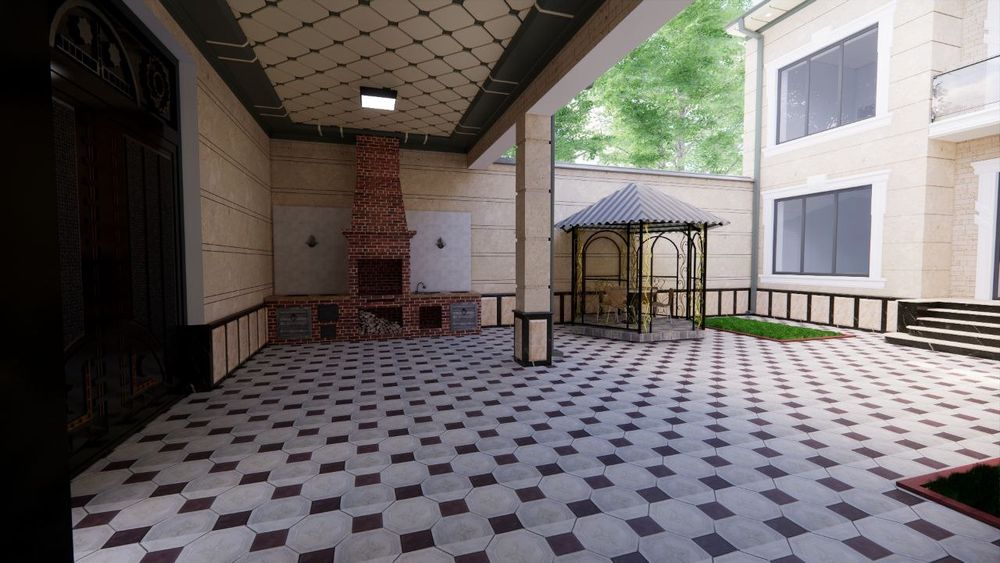 Барбекю мангал учак кукталнитца