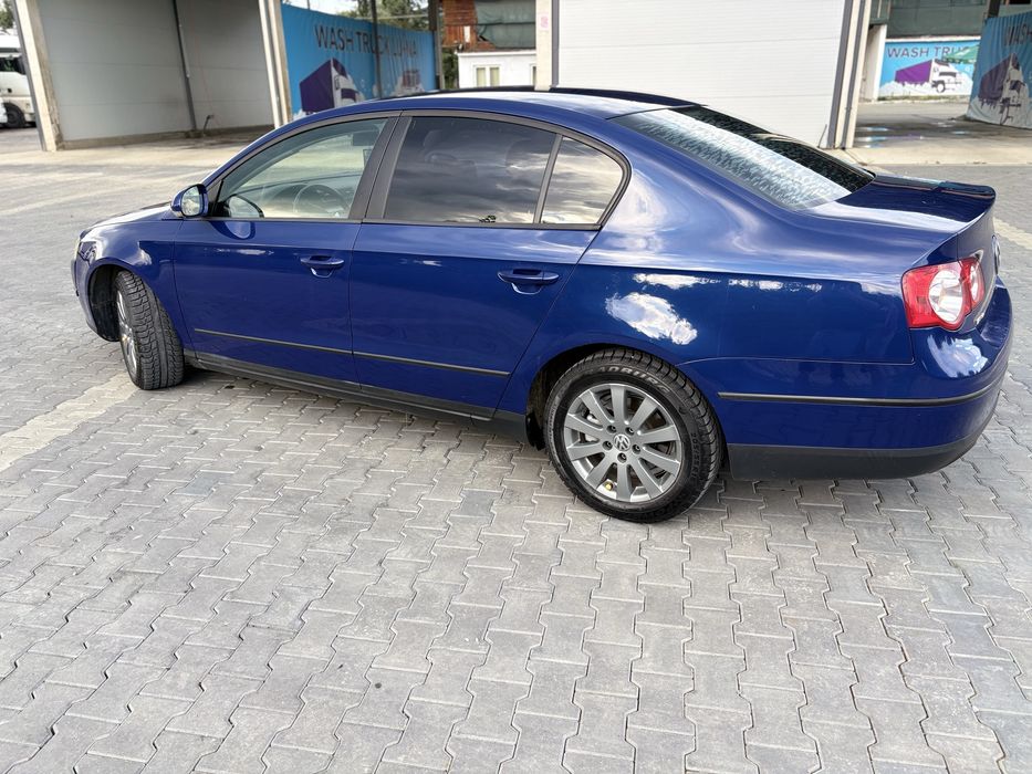 VOLKSWAGEN Passat 0 — imagine 4