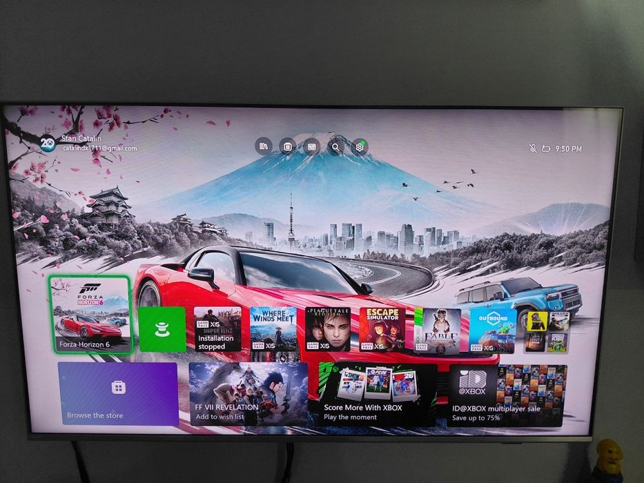 Xbox Series S + Controller / FullBox