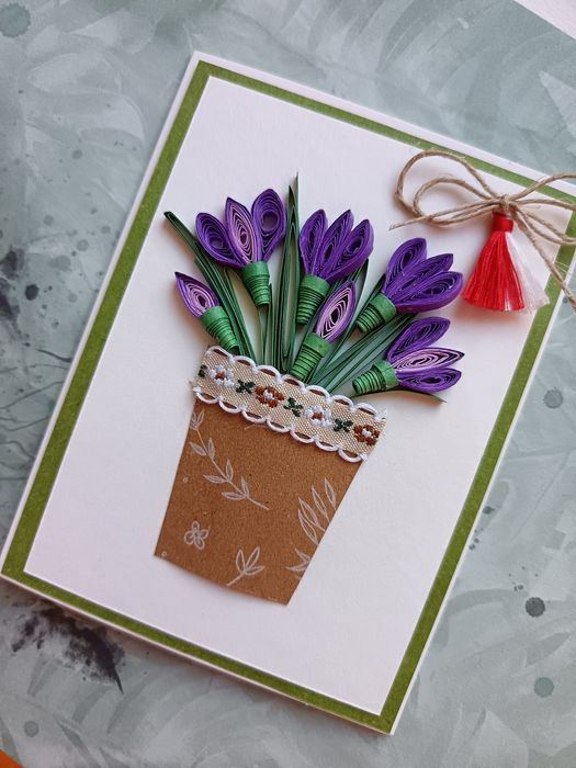 Мартеници - ръчно изработени