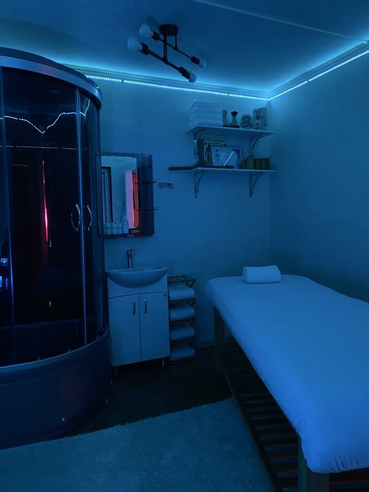 Профессиональный массаж