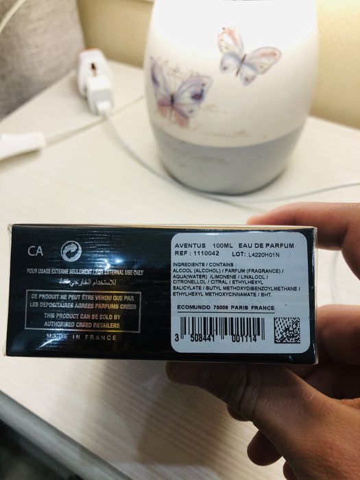 Creed Aventus 100ml Original 100%