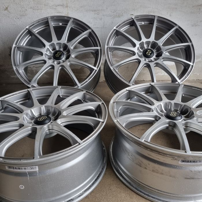 Jante 18 5x114,3 Flowforged Originale Enkei Tunning Hyundai Mazda Kia.