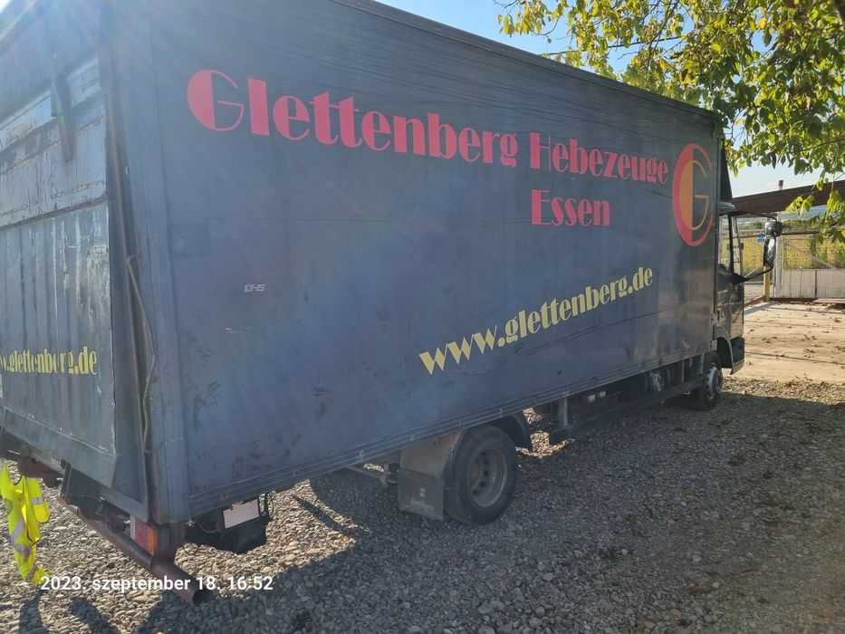 Dezmembram Iveco Eurocargo 3.9 TD 136cp