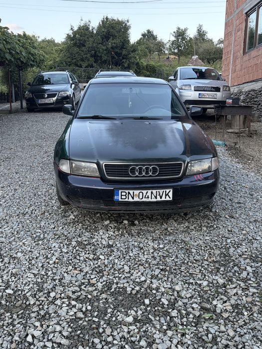 AUDI A4 1996 — imagine 2