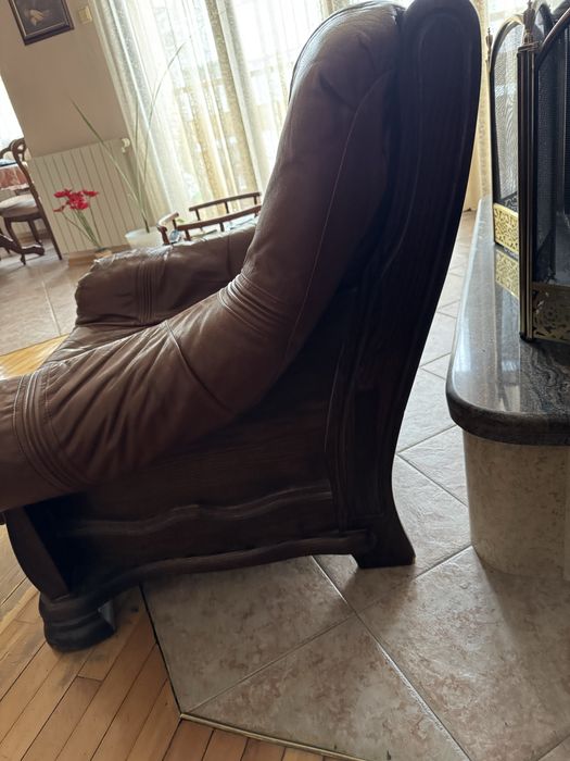 Холова гарнитура и фотьойл