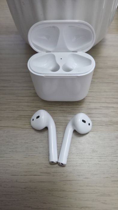 Apple Airpods 2 - Garantie Septembrie 2026