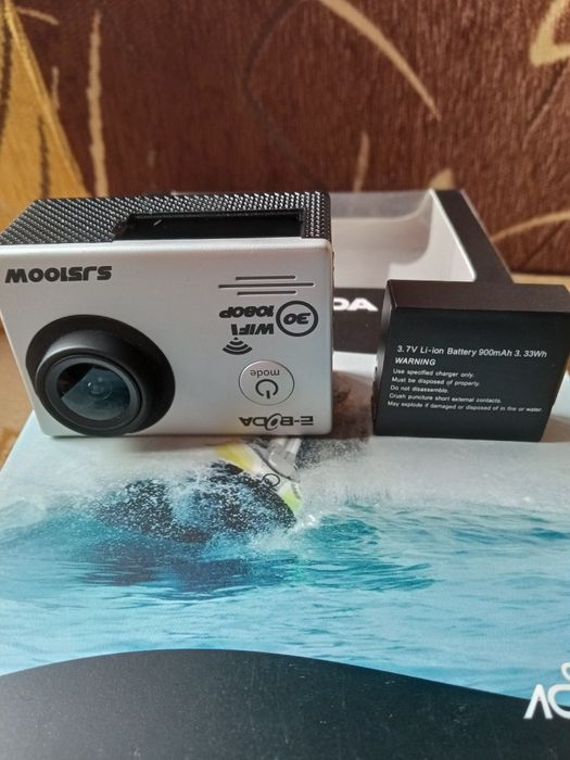 Екшн камера тип GoPro