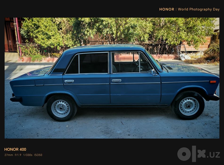 Vaz 2106 holati alo darajada