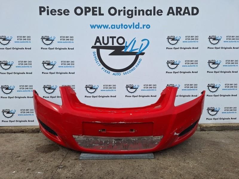 Bara fata spoiler Opel Zafira B Facelift