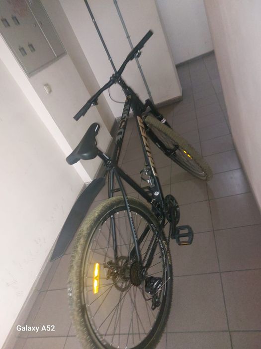 Велосипед в отличном состоянии