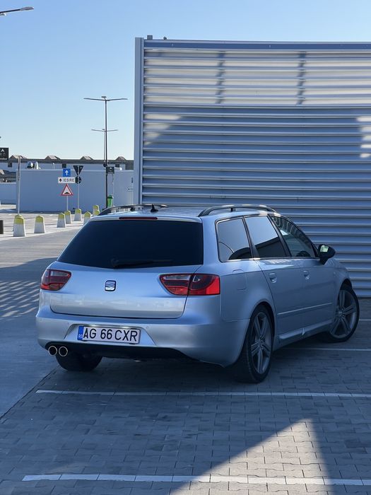 Seat Exeo ST.