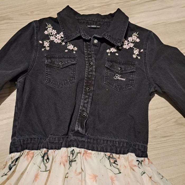 Детски рокли Guess