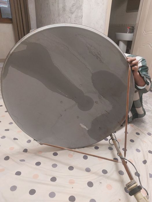 Спутник тарелка OTAU