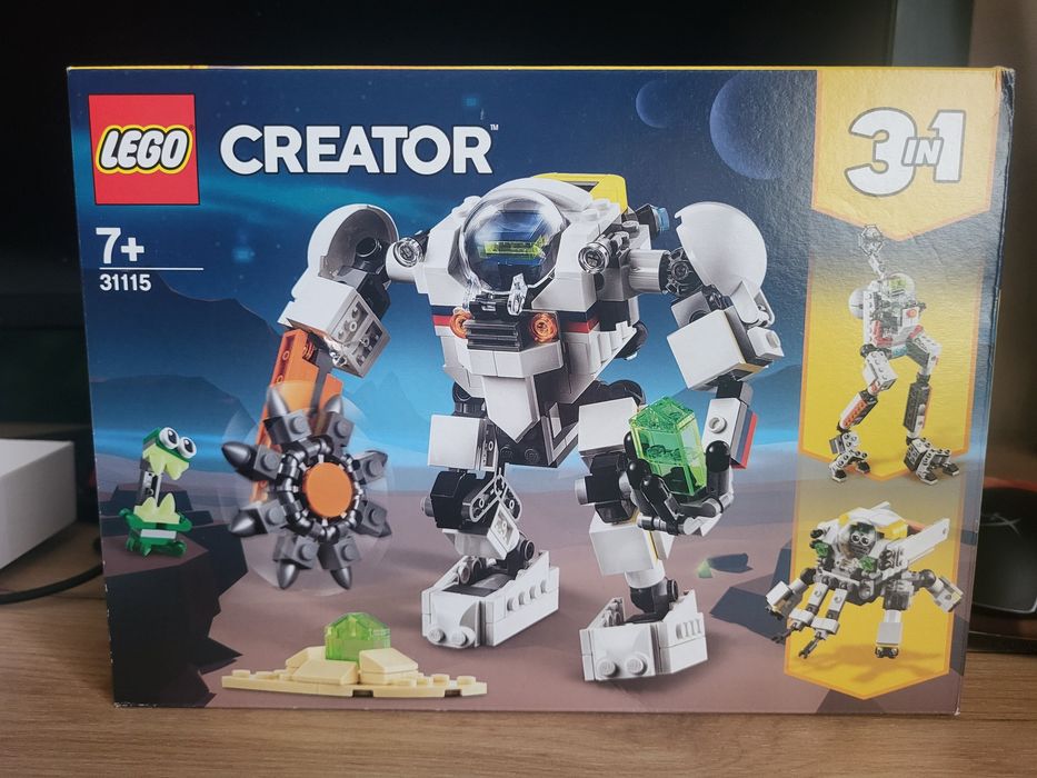 Продам лего набор CREATOR