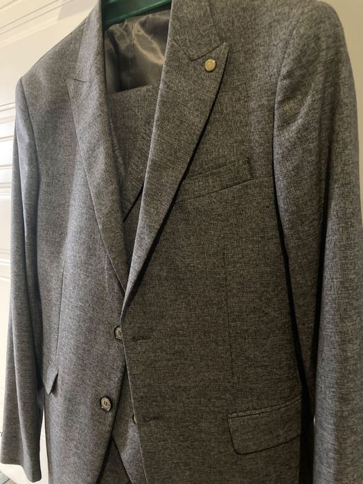 Костюм шалбар (Тройка)