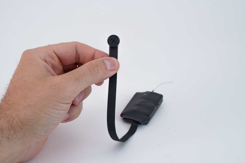 Casca de Copiat Casti de Copiat Camera video Router 4G Wifi Ascuns