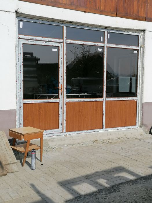 Tâmplărie PVC! Termopane! Livrare in 5-7 zile! (DOAR LA COMANDA)