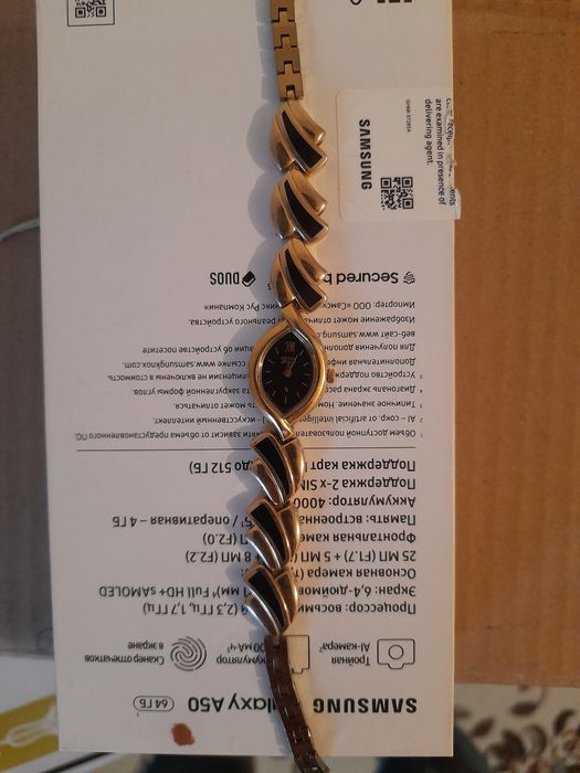 Часы женские винтаж, Citizen