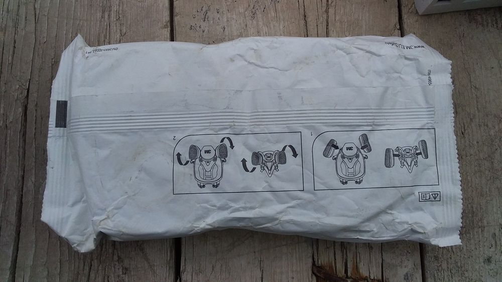 Фильтр 3 М для маски