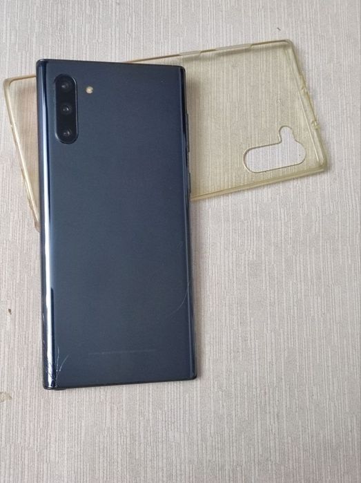 Самсунг ноте 10 5г SM N971N