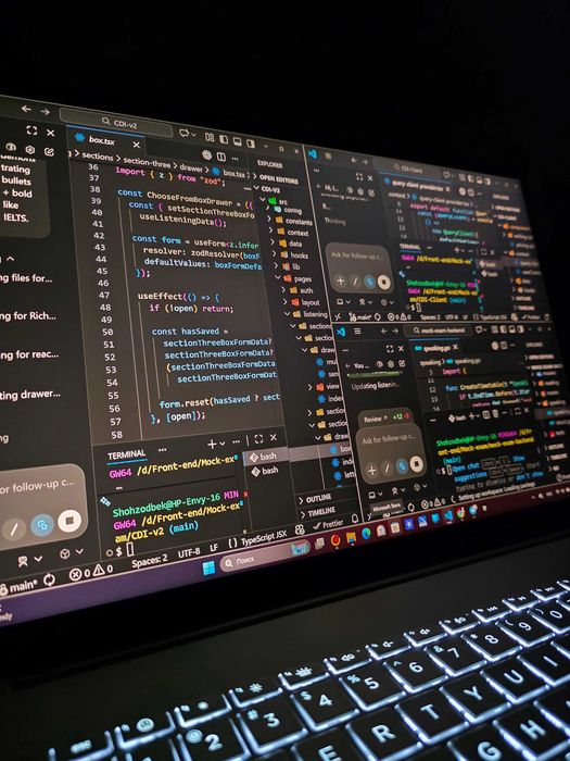 HP ENVY 16 | i7-13700H | RTX 4060 | 32GB | 2TB | IDEAL