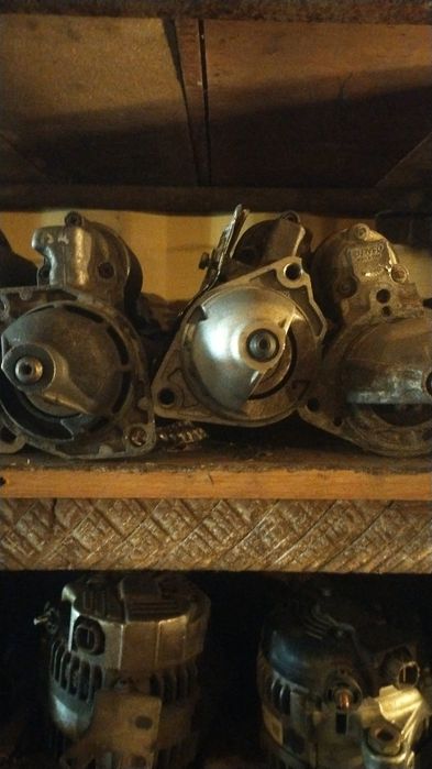 Продаю стартера на Мерседес