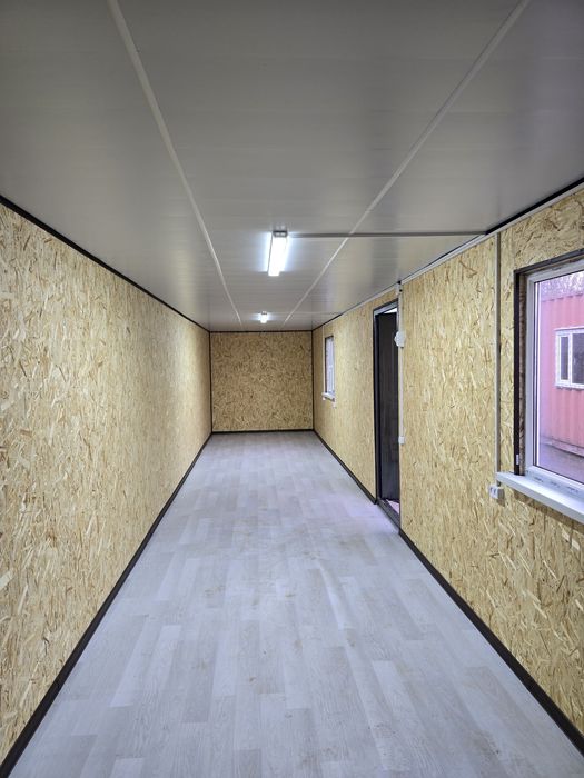 Контейнер утепленный 40 тонный